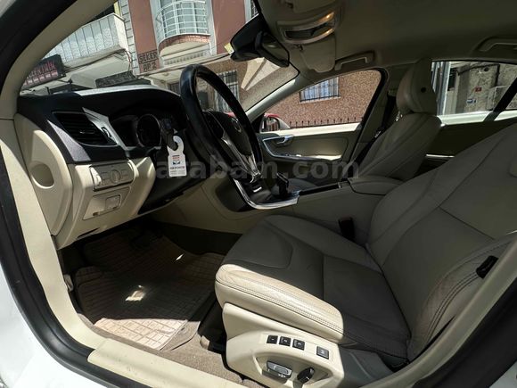 Galeriden Volvo S60 1.6 D Advance 2013 Model İstanbul