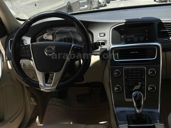 Galeriden Volvo S60 1.6 D Advance 2013 Model İstanbul