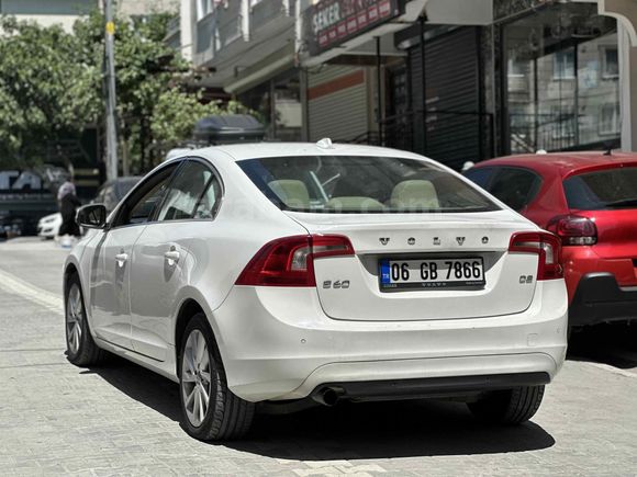 Galeriden Volvo S60 1.6 D Advance 2013 Model İstanbul