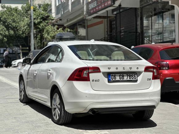 Galeriden Volvo S60 1.6 D Advance 2013 Model İstanbul