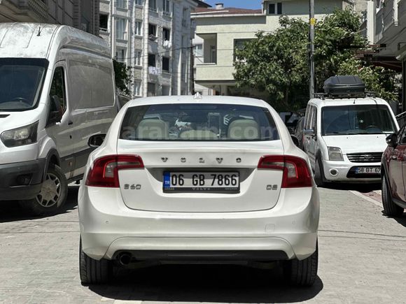 Galeriden Volvo S60 1.6 D Advance 2013 Model İstanbul