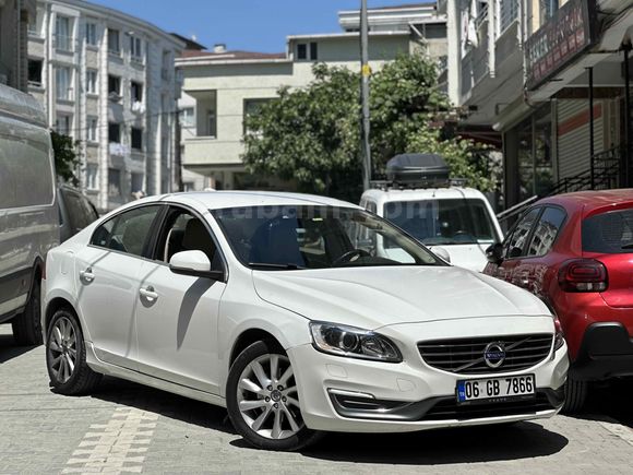 Galeriden Volvo S60 1.6 D Advance 2013 Model İstanbul