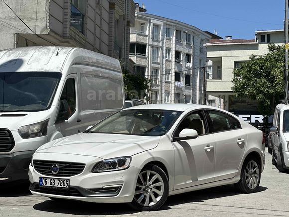 Galeriden Volvo S60 1.6 D Advance 2013 Model İstanbul