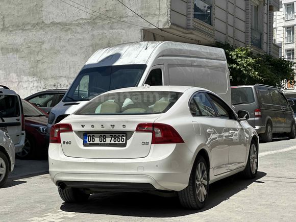 Galeriden Volvo S60 1.6 D Advance 2013 Model İstanbul
