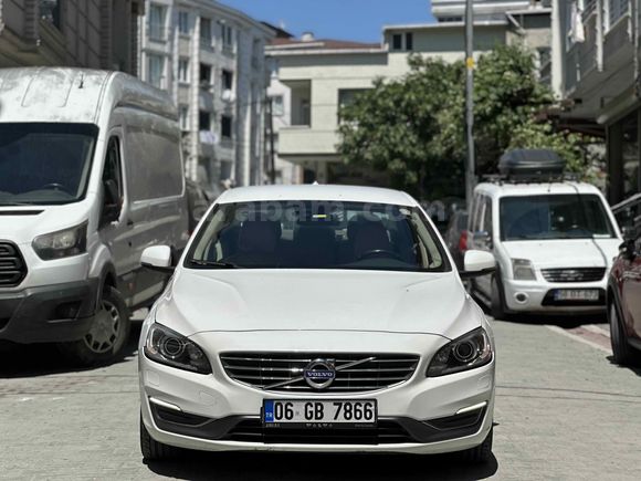Galeriden Volvo S60 1.6 D Advance 2013 Model İstanbul