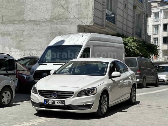 Galeriden Volvo S60 1.6 D Advance 2013 Model İstanbul