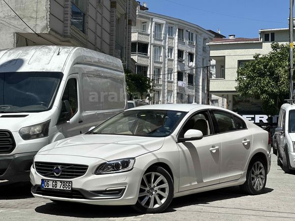 Galeriden Volvo S60 1.6 D Advance 2013 Model İstanbul