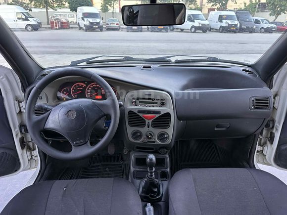 ORJİNAL 200 binde KLİMA AKTİF KOLTUK LU