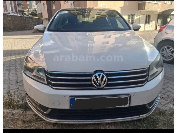 Sahibinden Volkswagen Passat 1.6 TDi BlueMotion Comfortline 2014 Model 