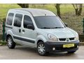 2004 MODEL DÜŞÜK KM ÇİFT SÜRGÜ TEK BAGAJ BAKIMLI KANGOO