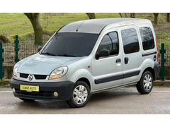 2004 MODEL DÜŞÜK KM ÇİFT SÜRGÜ TEK BAGAJ BAKIMLI KANGOO