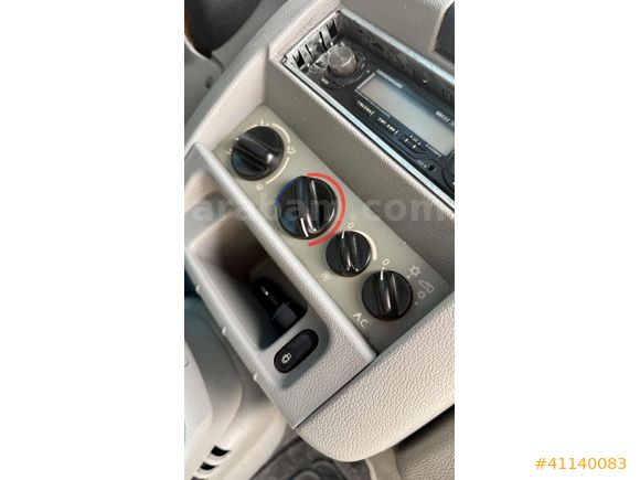 2004 MODEL DÜŞÜK KM ÇİFT SÜRGÜ TEK BAGAJ BAKIMLI KANGOO