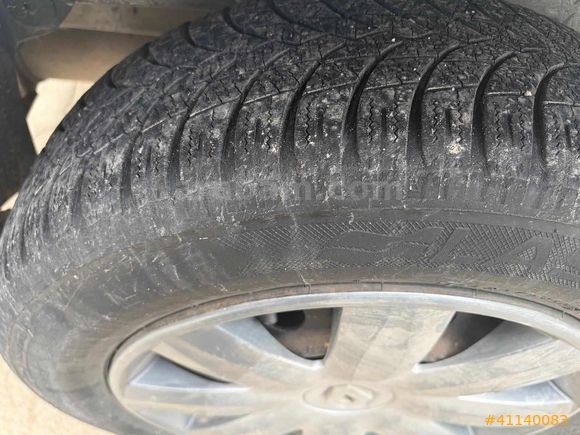 2004 MODEL DÜŞÜK KM ÇİFT SÜRGÜ TEK BAGAJ BAKIMLI KANGOO