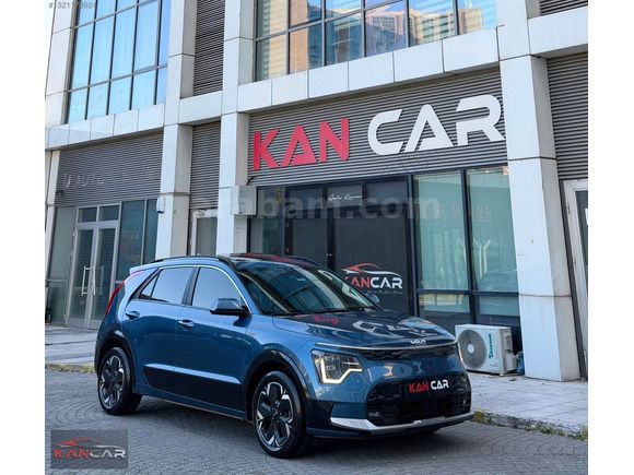 2024 ÇIKIŞLI BOYASIZ KİA NIRO EV SUNROOF ELEGANCE ÖZEL RENK