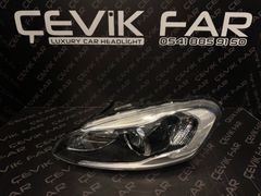 VOLVO S60 2013-2016 SOL FAR
