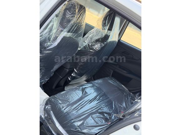 Galeriden Fiat Egea 1.4 Fire Easy Plus 2024 Model Mersin
