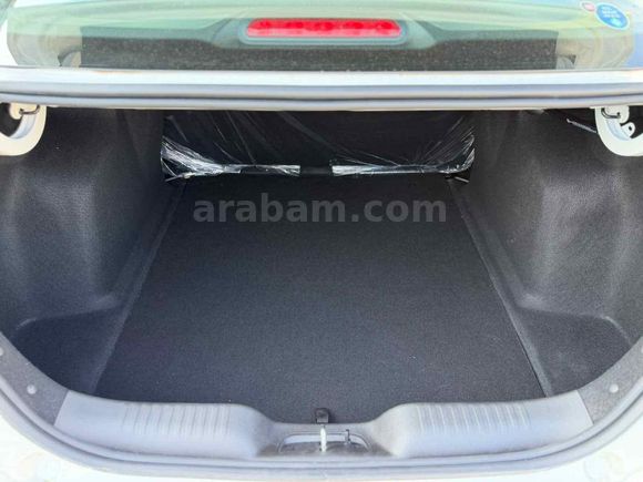 Galeriden Fiat Egea 1.4 Fire Easy Plus 2024 Model Mersin
