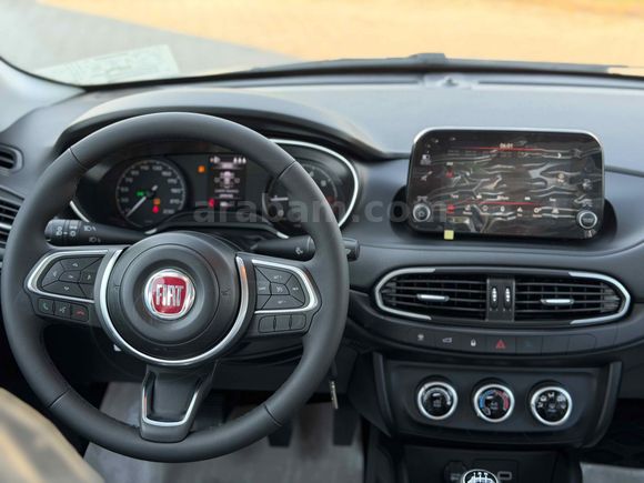 Galeriden Fiat Egea 1.4 Fire Easy Plus 2024 Model Mersin
