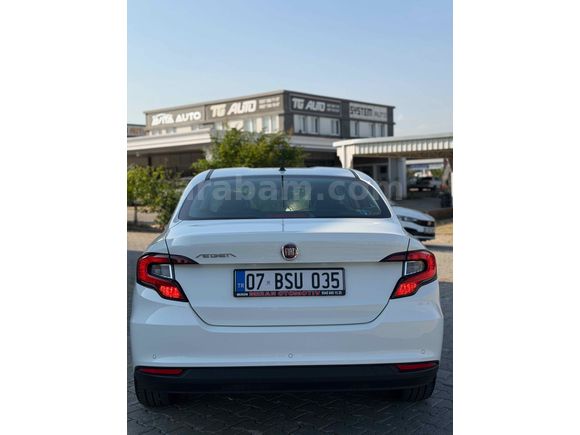 Galeriden Fiat Egea 1.4 Fire Easy Plus 2024 Model Mersin