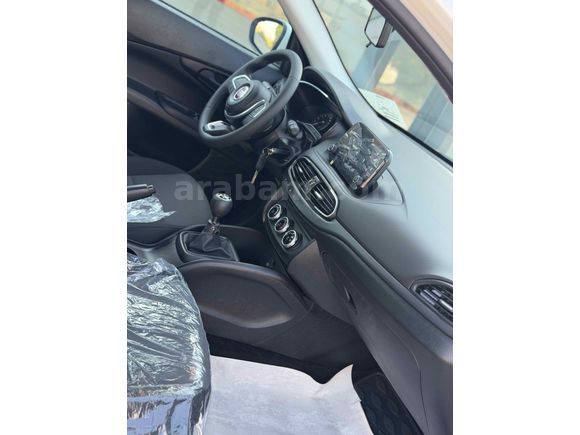 Galeriden Fiat Egea 1.4 Fire Easy Plus 2024 Model Mersin