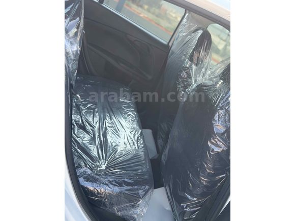 Galeriden Fiat Egea 1.4 Fire Easy Plus 2024 Model Mersin