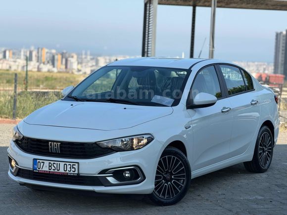 Galeriden Fiat Egea 1.4 Fire Easy Plus 2024 Model Mersin