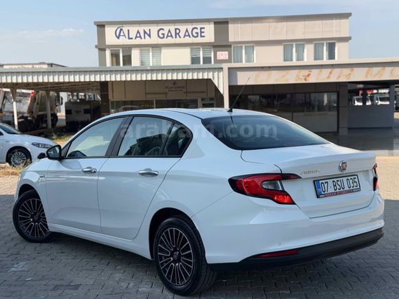 Galeriden Fiat Egea 1.4 Fire Easy Plus 2024 Model Mersin
