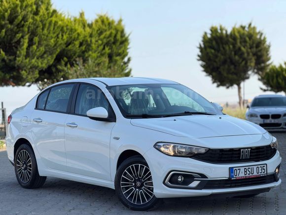 Galeriden Fiat Egea 1.4 Fire Easy Plus 2024 Model Mersin