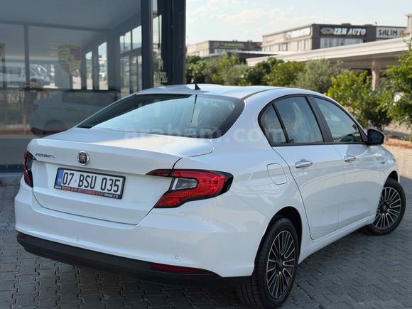 Galeriden Fiat Egea 1.4 Fire Easy Plus 2024 Model Mersin