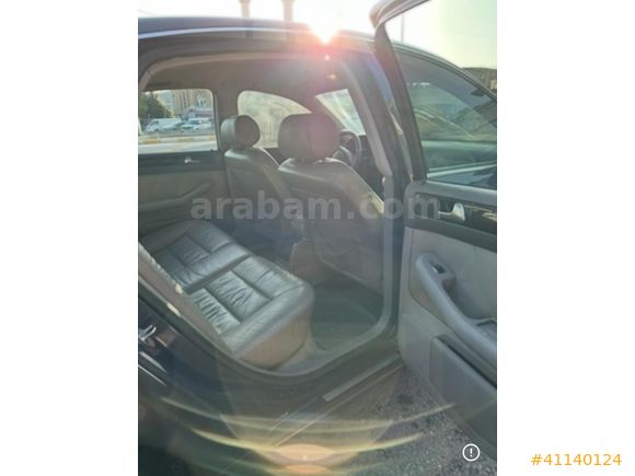 VADE -TAKAS AUDİ A6 2004