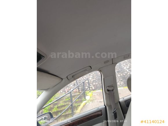 VADE -TAKAS AUDİ A6 2004
