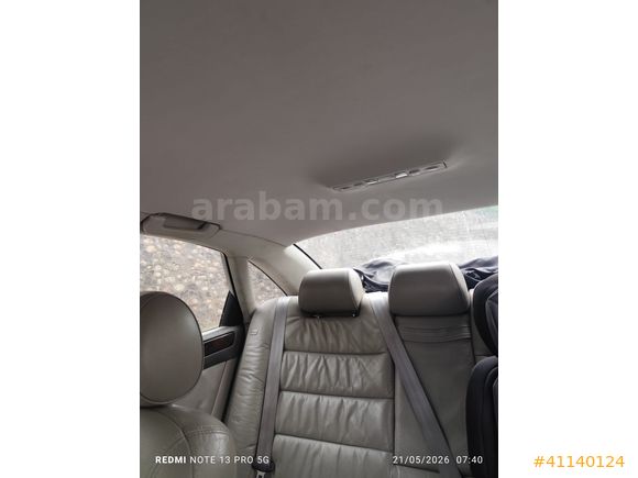 VADE -TAKAS AUDİ A6 2004