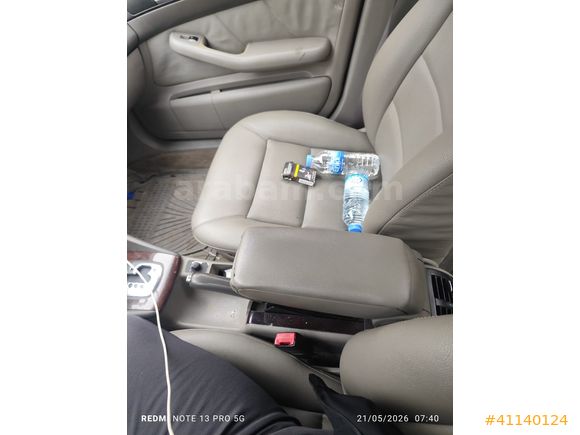 VADE -TAKAS AUDİ A6 2004