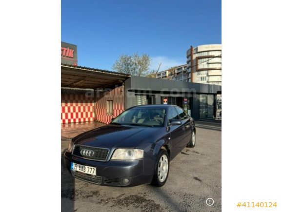 VADE -TAKAS AUDİ A6 2004