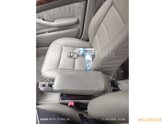 VADE -TAKAS AUDİ A6 2004