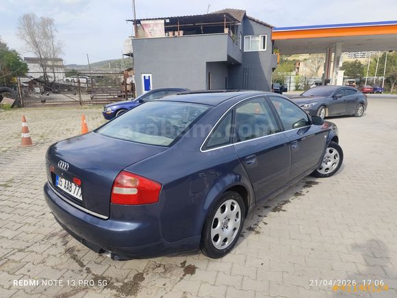 VADE -TAKAS AUDİ A6 2004