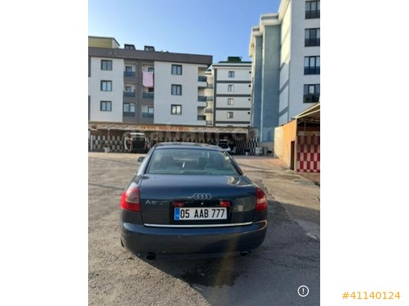 VADE -TAKAS AUDİ A6 2004