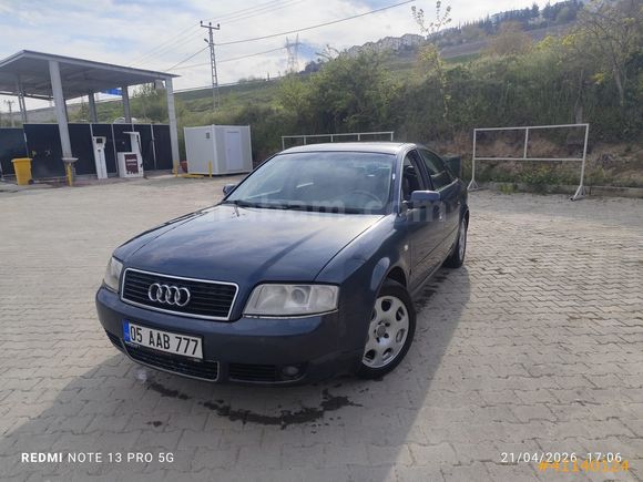 VADE -TAKAS AUDİ A6 2004