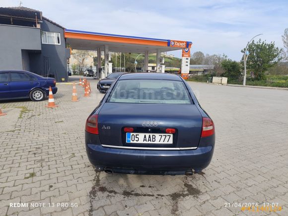 VADE -TAKAS AUDİ A6 2004