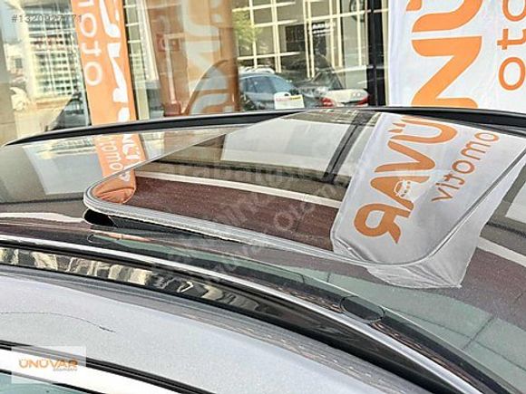 2023 KİA NİRO EV ELEGANCE SUNROOF 44.000 KM BOYASIZ