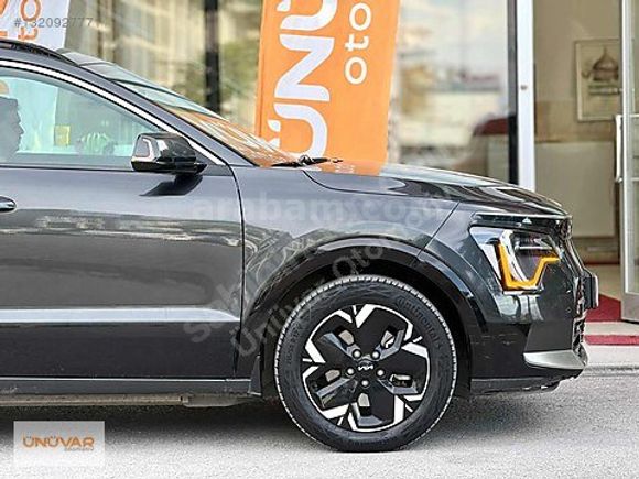 2023 KİA NİRO EV ELEGANCE SUNROOF 44.000 KM BOYASIZ