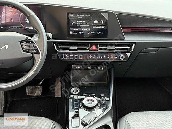 2023 KİA NİRO EV ELEGANCE SUNROOF 44.000 KM BOYASIZ