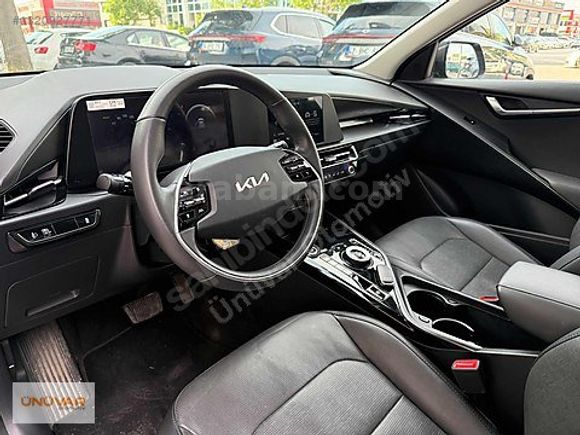 2023 KİA NİRO EV ELEGANCE SUNROOF 44.000 KM BOYASIZ