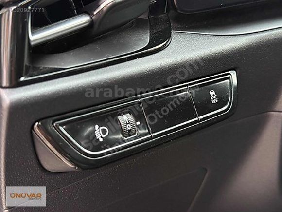 2023 KİA NİRO EV ELEGANCE SUNROOF 44.000 KM BOYASIZ