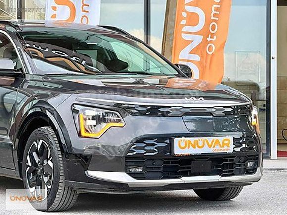 2023 KİA NİRO EV ELEGANCE SUNROOF 44.000 KM BOYASIZ