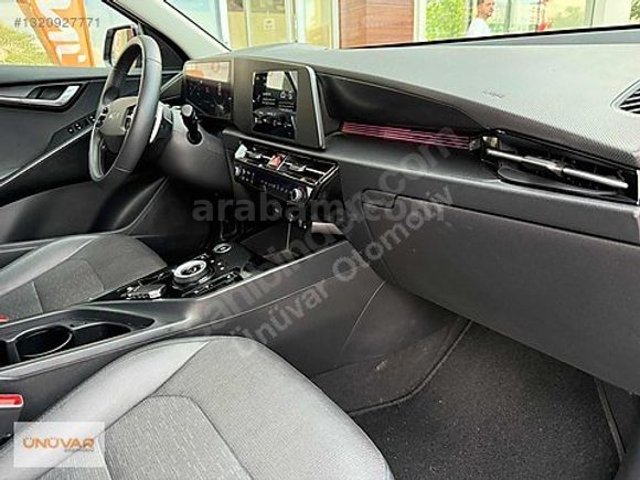 2023 KİA NİRO EV ELEGANCE SUNROOF 44.000 KM BOYASIZ