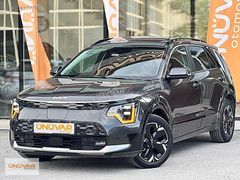 2023 KİA NİRO EV ELEGANCE SUNROOF 44.000 KM BOYASIZ