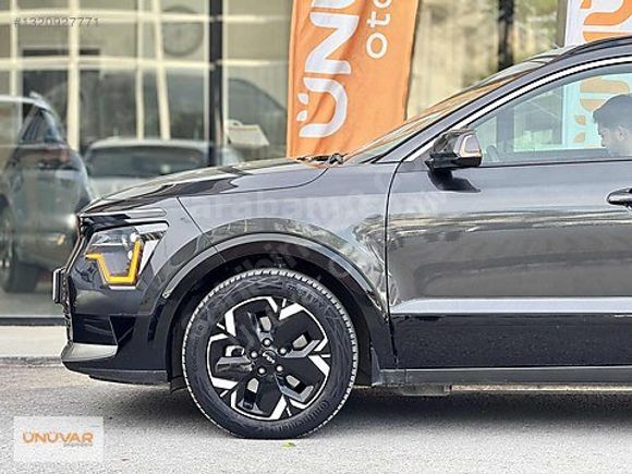 2023 KİA NİRO EV ELEGANCE SUNROOF 44.000 KM BOYASIZ