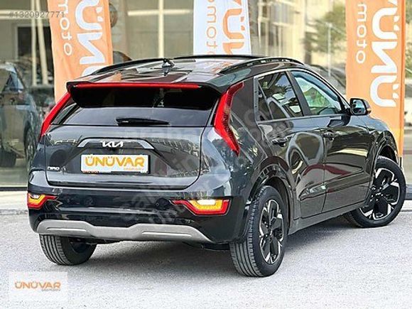 2023 KİA NİRO EV ELEGANCE SUNROOF 44.000 KM BOYASIZ