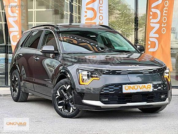 2023 KİA NİRO EV ELEGANCE SUNROOF 44.000 KM BOYASIZ